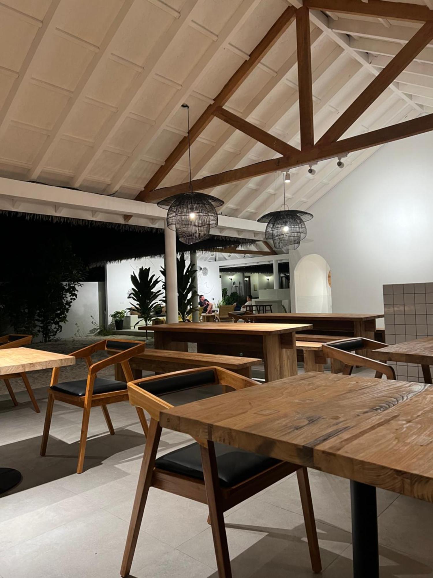 Coco Villa Thoddoo Exteriör bild