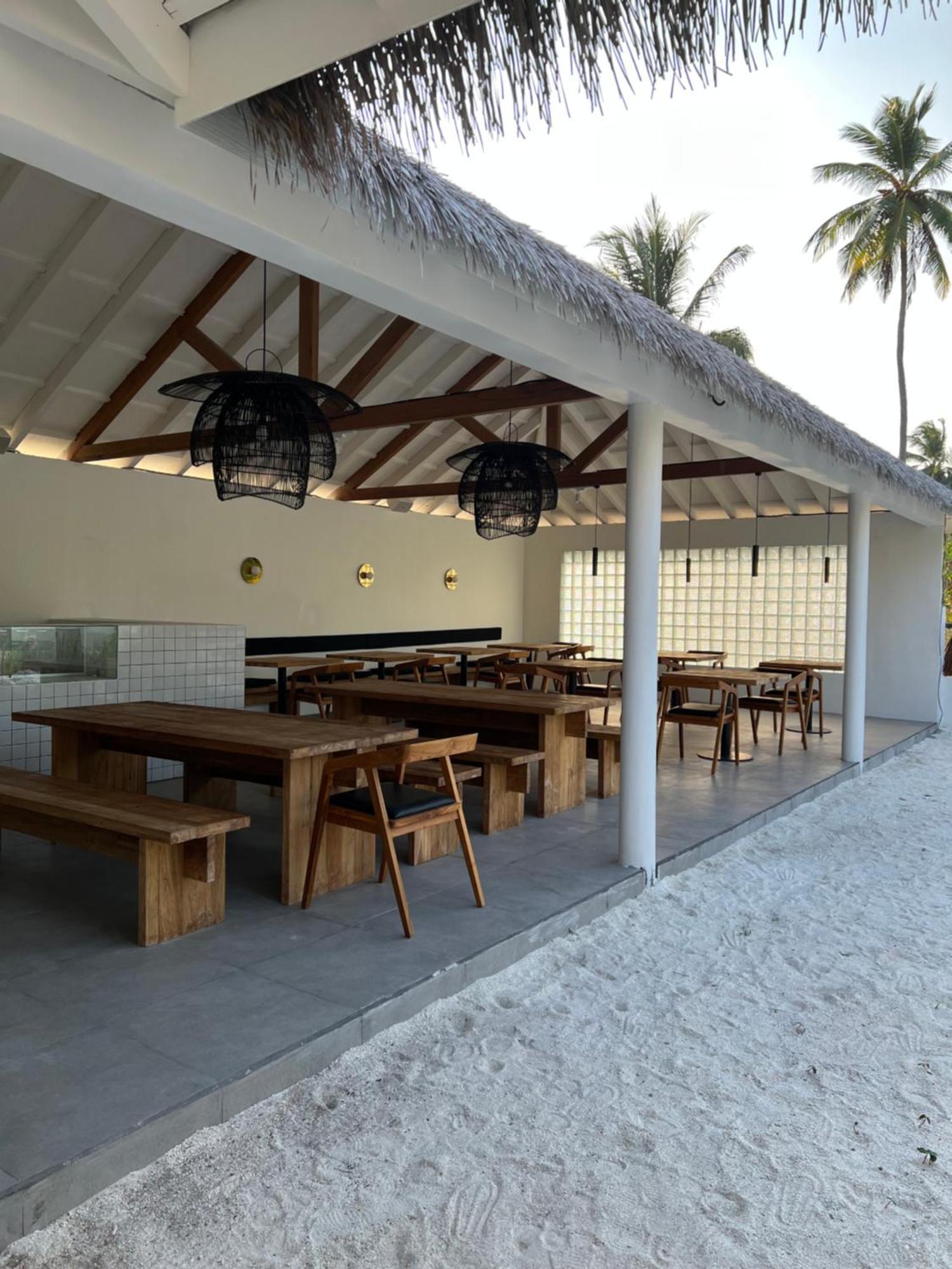 Coco Villa Thoddoo Exteriör bild