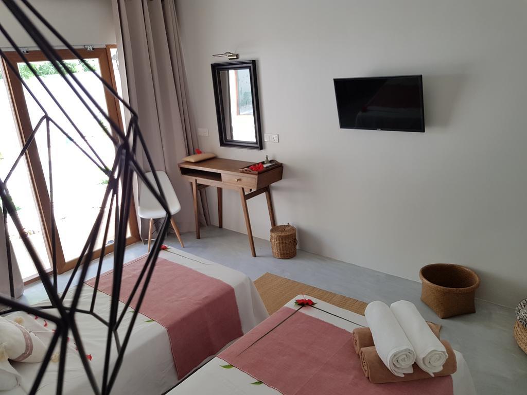 Coco Villa Thoddoo Exteriör bild