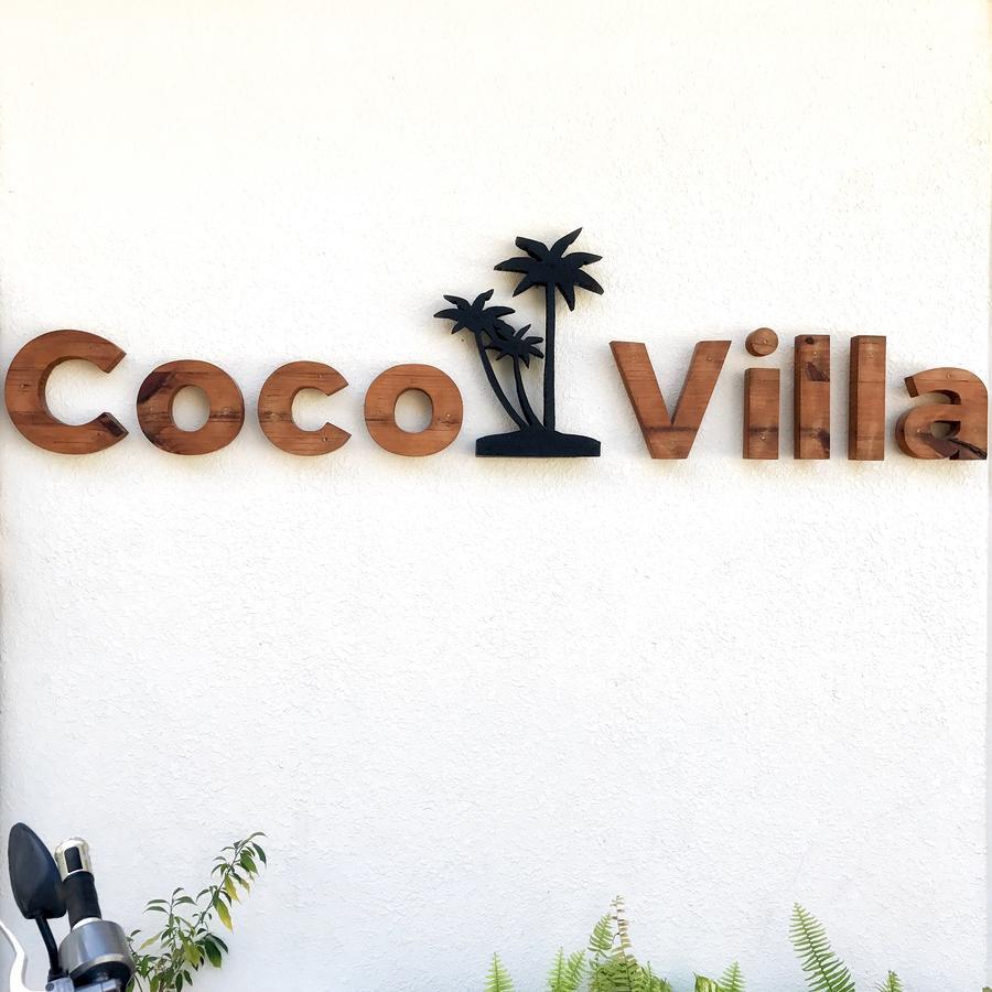 Coco Villa Thoddoo Exteriör bild